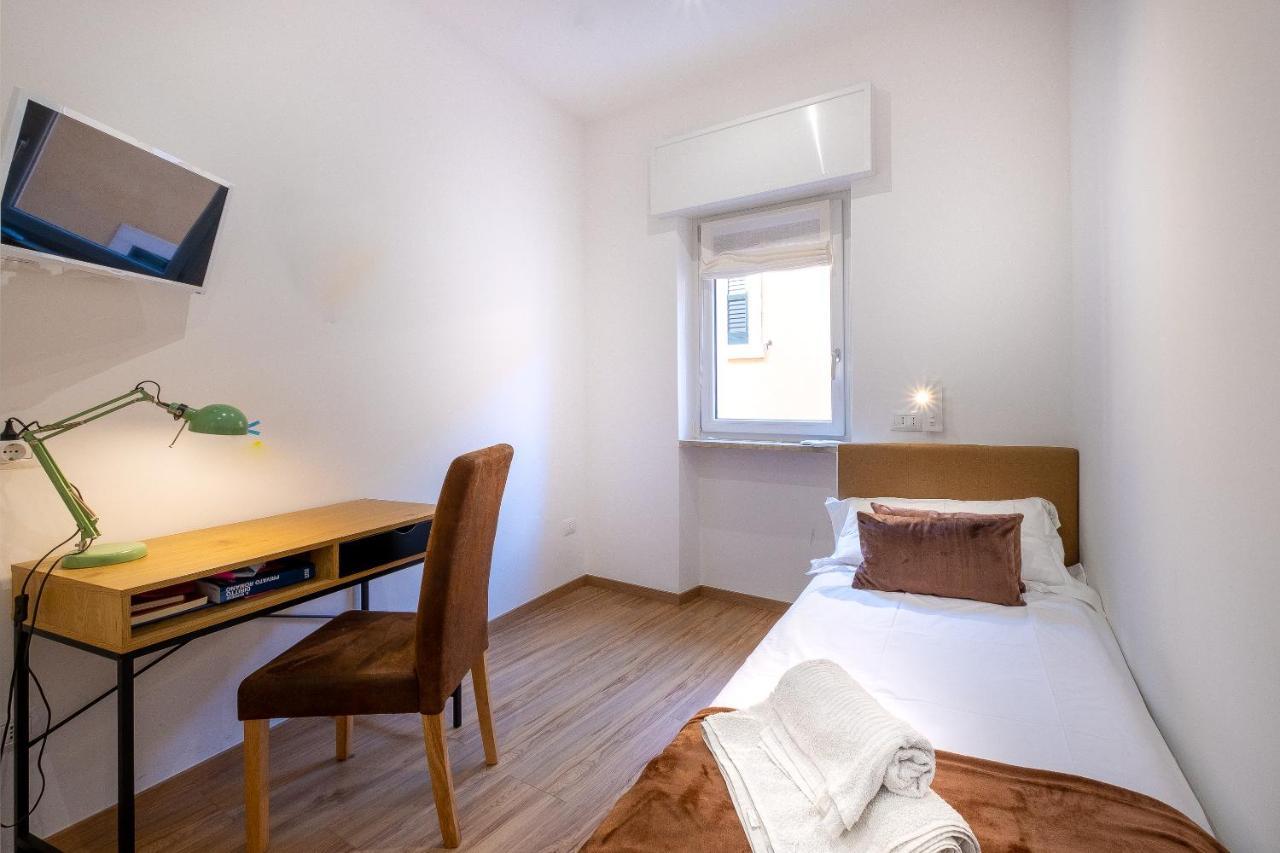 Barbara Apartment Verona Luaran gambar