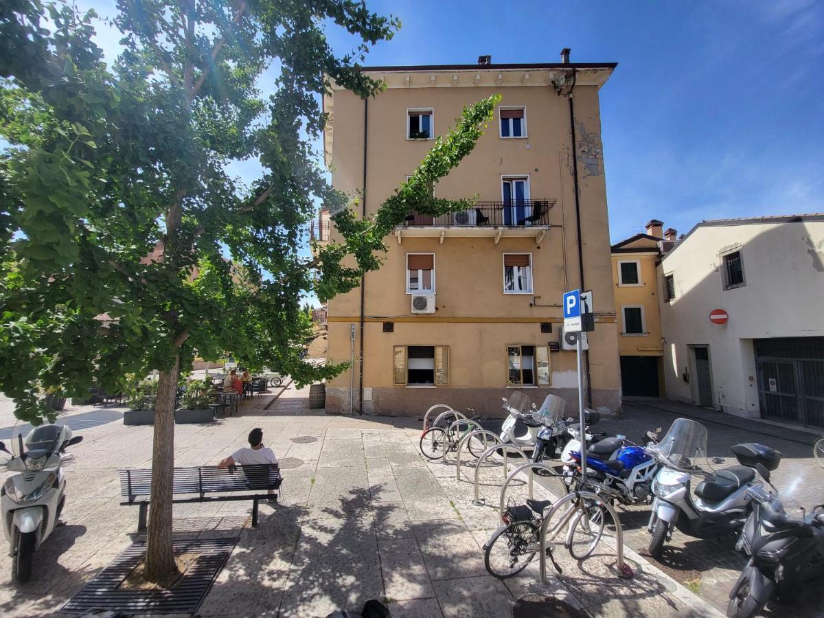 Barbara Apartment Verona Luaran gambar